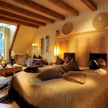 Hotel Relais & Chateaux Jagdhof Glashuette Bad Laasphe