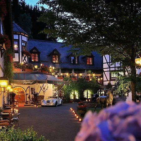Relais&châteaux Jagdhof Glashütte 5* Bad Laasphe