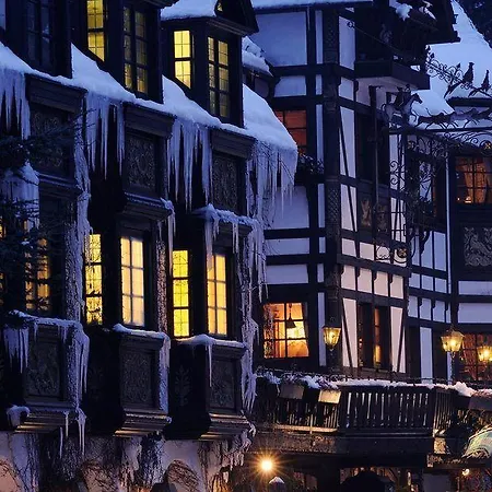 Hotel Jagdhof Glashuette