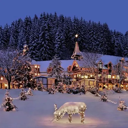 Relais & Chateaux Jagdhof Glashuette Bad Laasphe