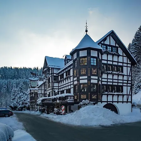 Relais & Chateaux Jagdhof Glashuette Bad Laasphe