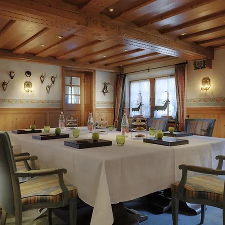 Relais & Chateaux Jagdhof Glashuette Hotel 5*