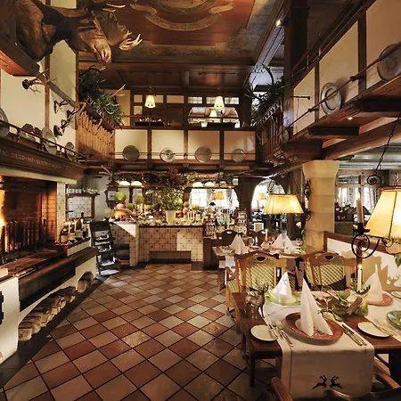 Relais & Chateaux Jagdhof Glashuette Bad Laasphe