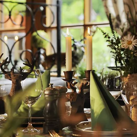 Relais&châteaux Jagdhof Glashütte