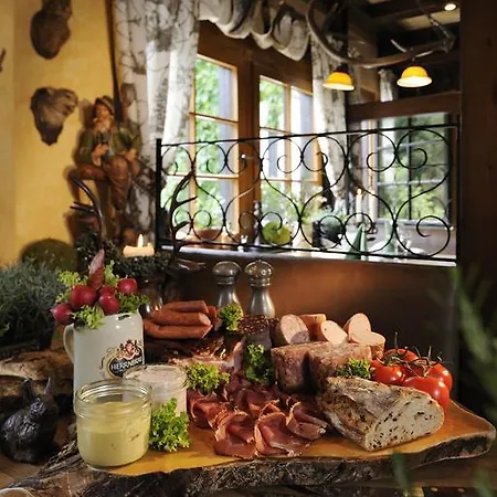 Hotel Relais & Chateaux Jagdhof Glashuette Bad Laasphe