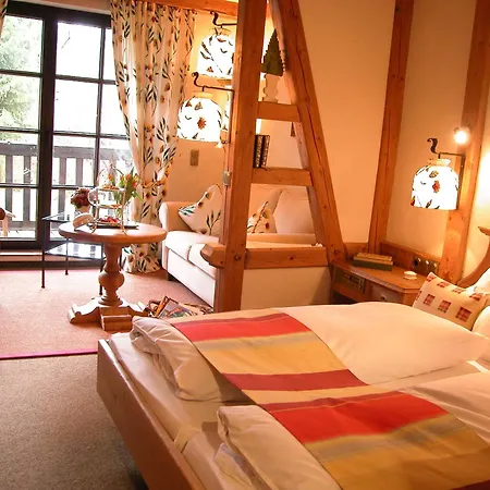 Relais & Chateaux Jagdhof Glashuette 5* Bad Laasphe