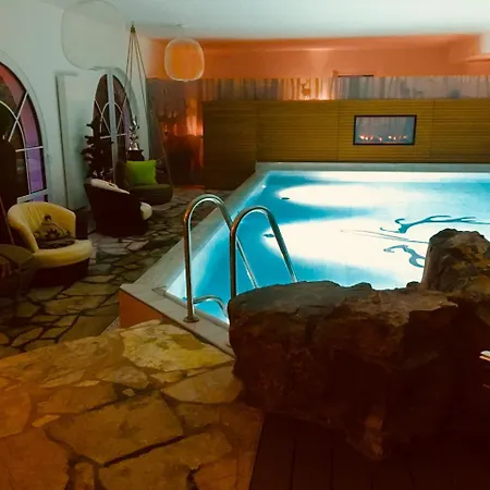 Otel Jagdhof Glashuette