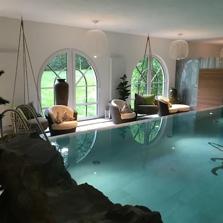 Hotel Jagdhof Glashuette
