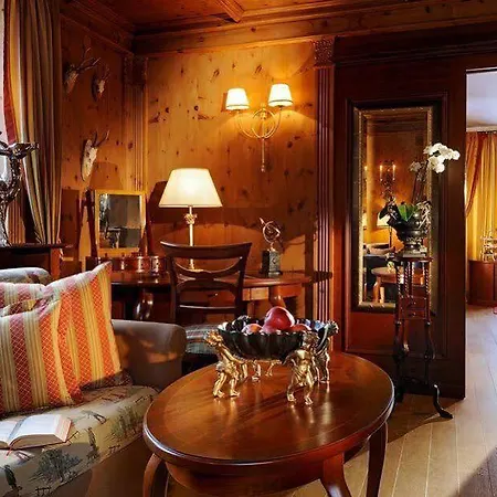 Relais & Chateaux Jagdhof Glashuette 5*