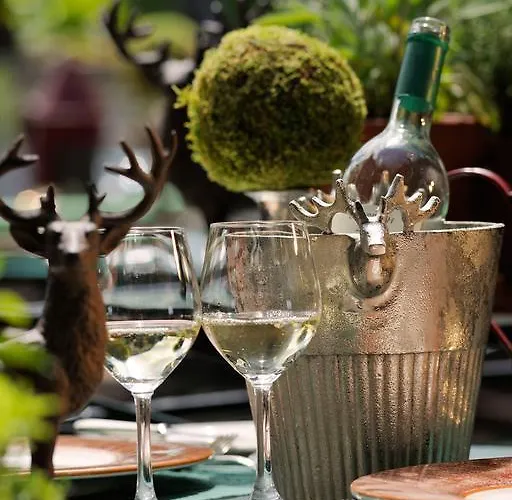 Relais & Chateaux Jagdhof Glashuette Bad Laasphe