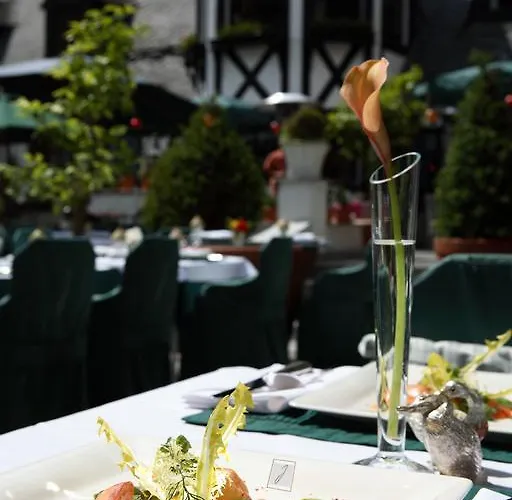 伽戈霍夫格拉苏蒂罗莱夏朵精品酒店 酒店