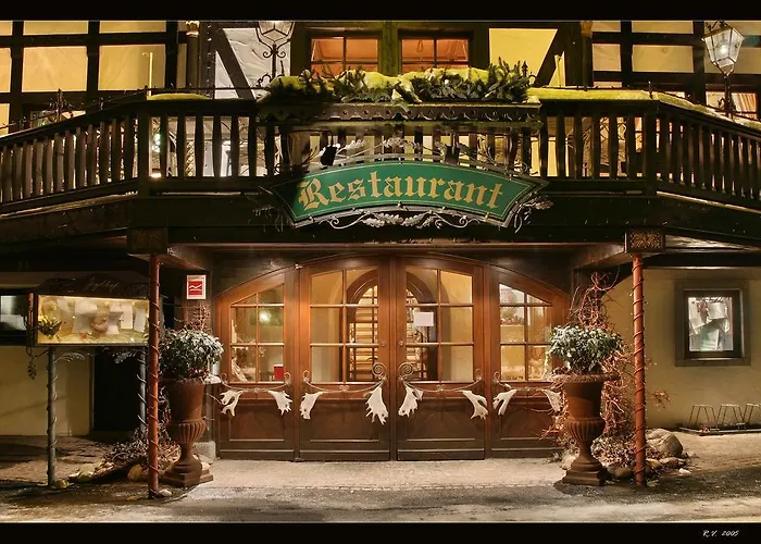 Relais & Chateaux Jagdhof Glashuette Hotel 5*