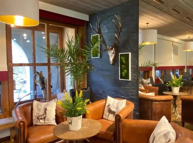 Relais & Chateaux Jagdhof Glashuette Hotell