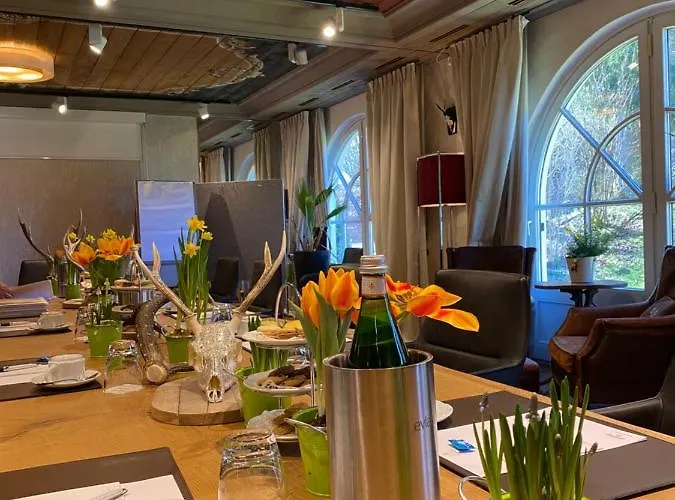 Relais & Chateaux Jagdhof Glashuette Bad Laasphe