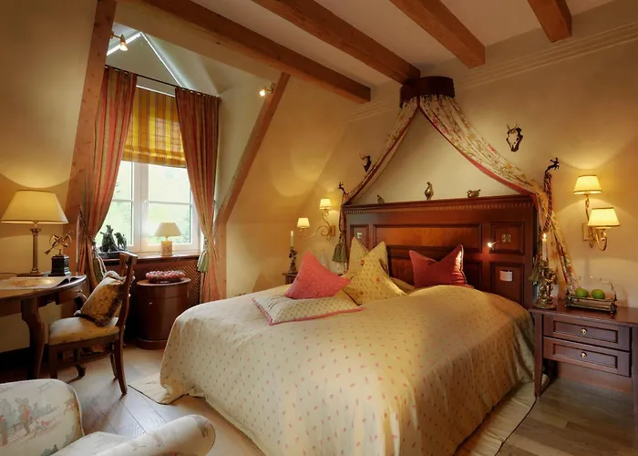 Hotel Relais & Chateaux Jagdhof Glashuette Bad Laasphe