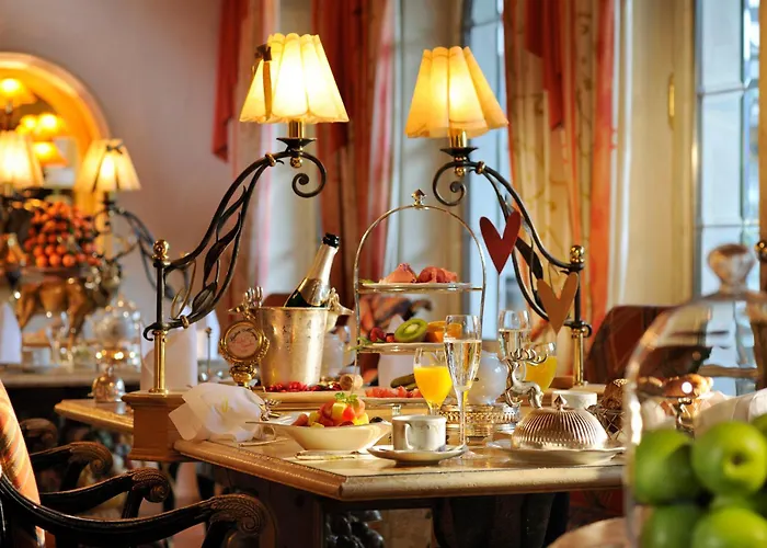 Relais & Chateaux Jagdhof Glashuette