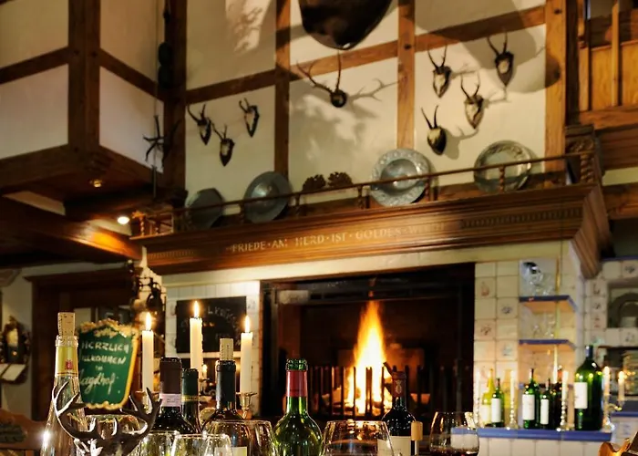 Hotel Relais & Chateaux Jagdhof Glashuette