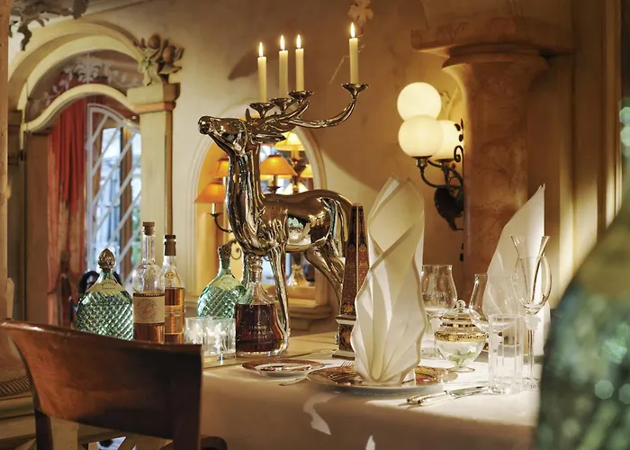 Hotel Relais & Chateaux Jagdhof Glashuette