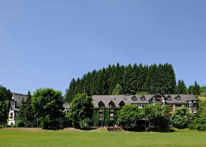 Relais & Chateaux Jagdhof Glashuette باد لاسفه