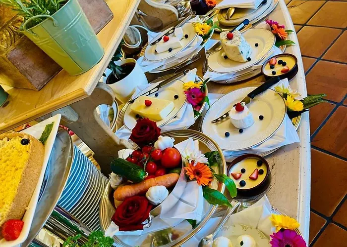 Relais & Chateaux Jagdhof Glashuette فندق