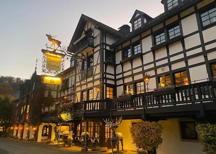 Hotel Relais & Chateaux Jagdhof Glashuette
