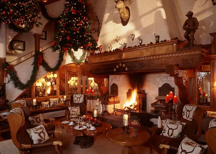 伽戈霍夫格拉苏蒂罗莱夏朵精品酒店 5* 巴特拉瑟菲