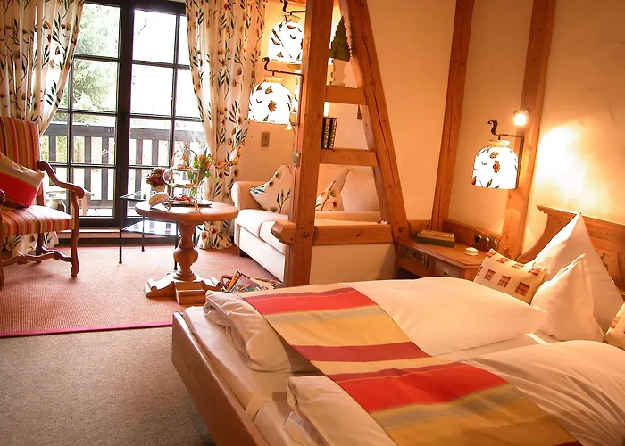 Relais & Chateaux Jagdhof Glashuette 5* Bad Laasphe