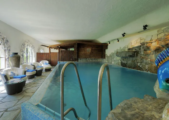 Relais & Chateaux Jagdhof Glashuette 5* Bad Laasphe