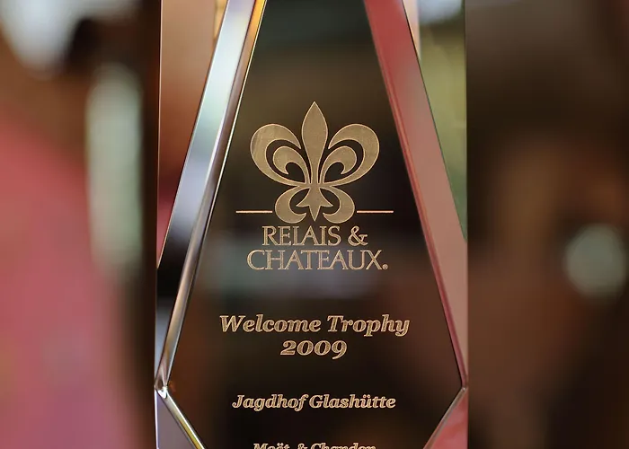 Hotel Relais & Chateaux Jagdhof Glashuette 5*