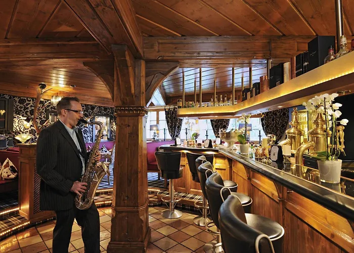 Relais & Chateaux Jagdhof Glashuette Hotel