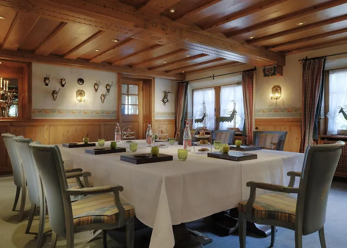 Relais & Chateaux Jagdhof Glashuette Hotel 5*