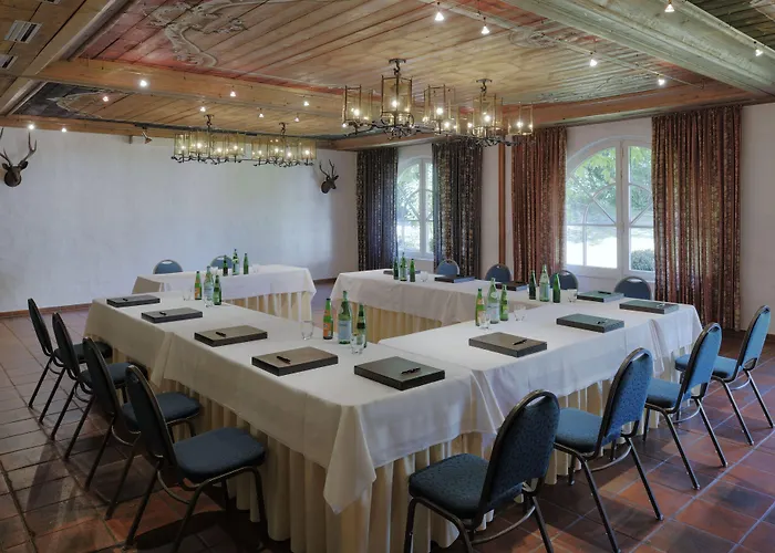 Relais & Chateaux Jagdhof Glashuette Hotel Bad Laasphe