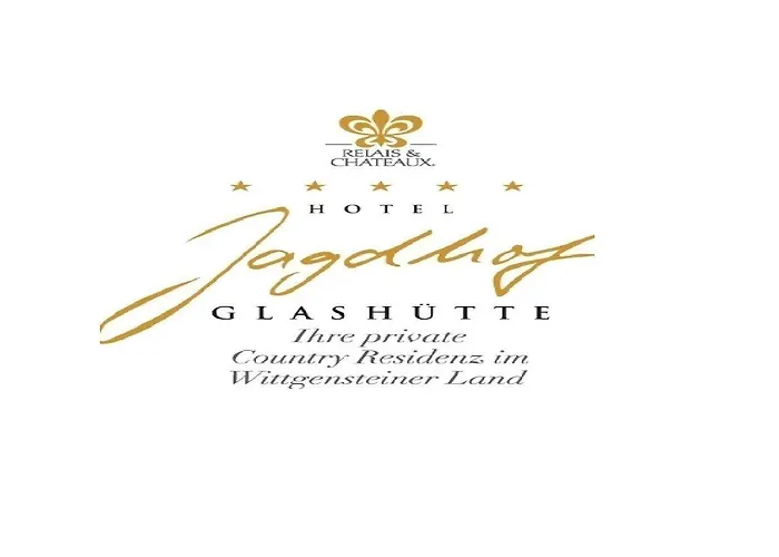 Hotell Relais & Chateaux Jagdhof Glashuette Bad Laasphe