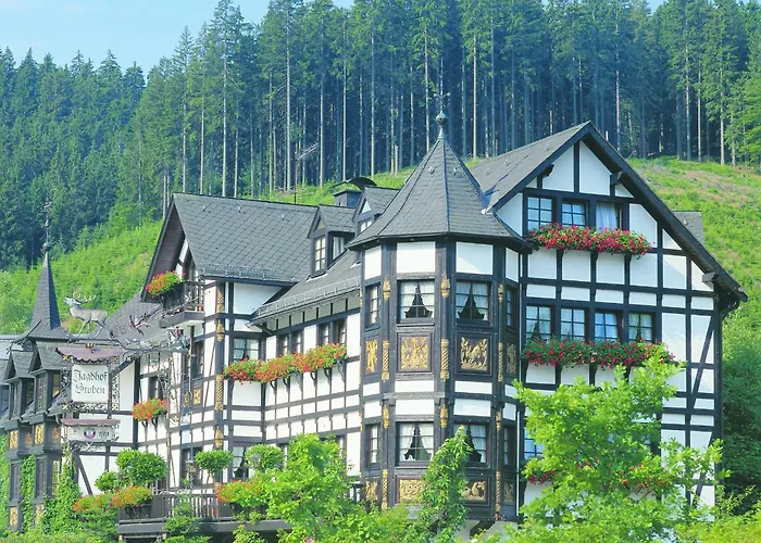 فندق Relais & Chateaux Jagdhof Glashuette 5*