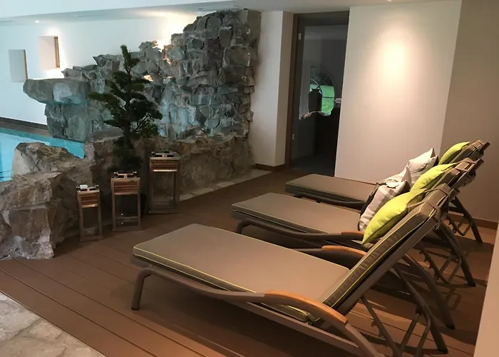 Hotel Relais & Chateaux Jagdhof Glashuette Bad Laasphe