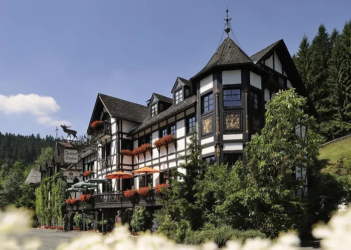 Relais & Chateaux Jagdhof Glashuette