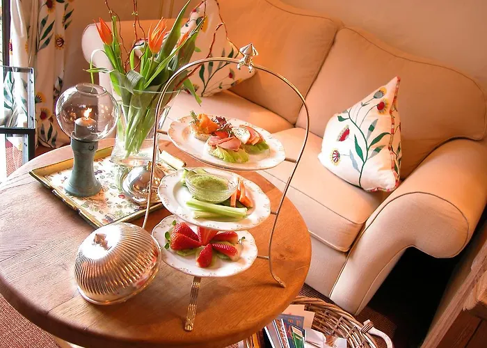 Hotell Relais & Chateaux Jagdhof Glashuette 5*