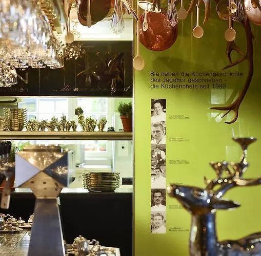 Ξενοδοχείο Relais & Chateaux Jagdhof Glashuette