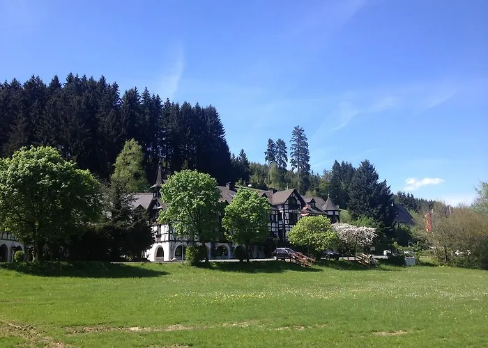 Relais & Chateaux Jagdhof Glashuette