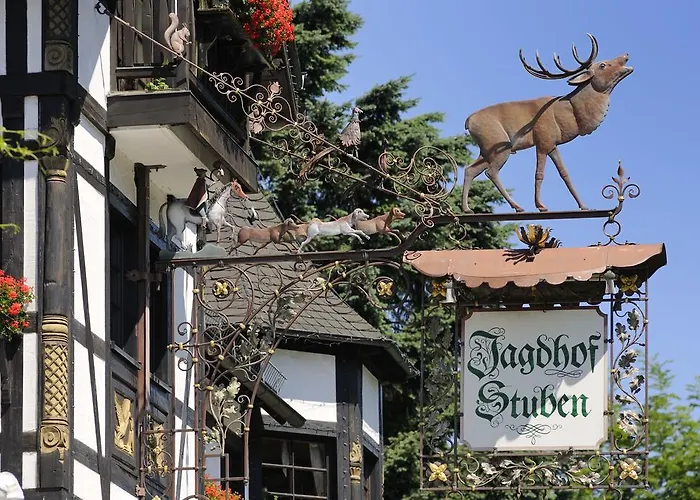 Hotell Relais & Chateaux Jagdhof Glashuette