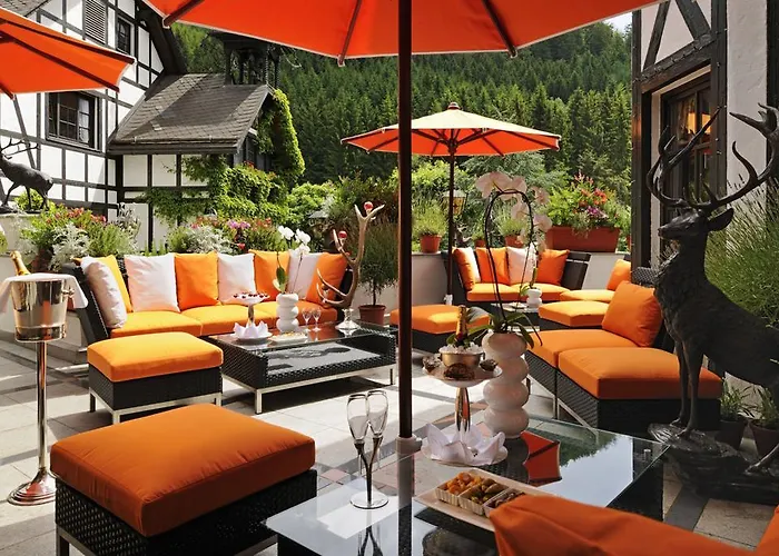 Relais & Chateaux Jagdhof Glashuette