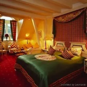 伽戈霍夫格拉苏蒂罗莱夏朵精品酒店 酒店 巴特拉瑟菲