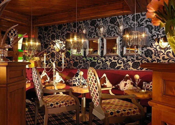 伽戈霍夫格拉苏蒂罗莱夏朵精品酒店 酒店 5*