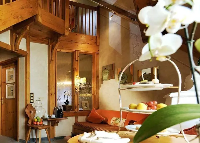 酒店 伽戈霍夫格拉苏蒂罗莱夏朵精品酒店 巴特拉瑟菲