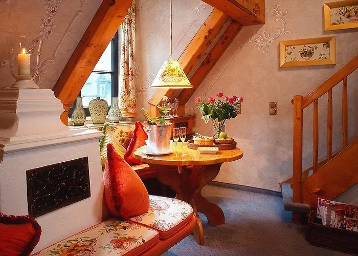 Relais & Chateaux Jagdhof Glashuette 5* Bad Laasphe