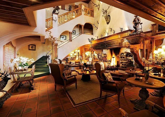 Hotel Relais & Chateaux Jagdhof Glashuette