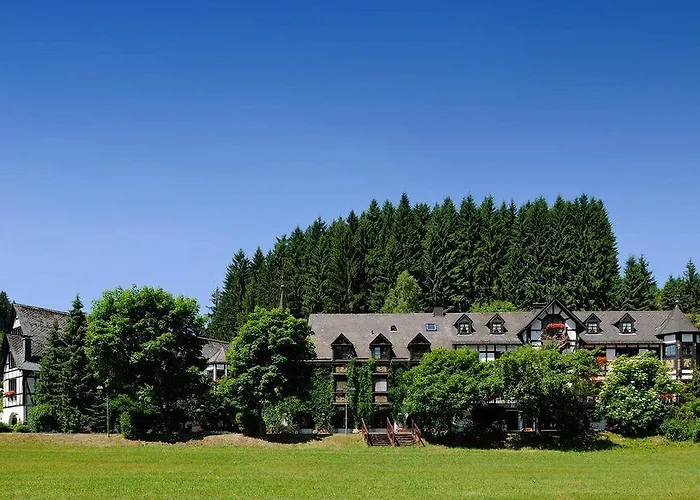 Relais & Chateaux Jagdhof Glashuette Hotel Bad Laasphe