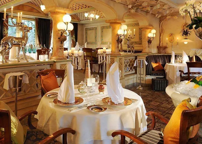 Relais & Chateaux Jagdhof Glashuette Hotell