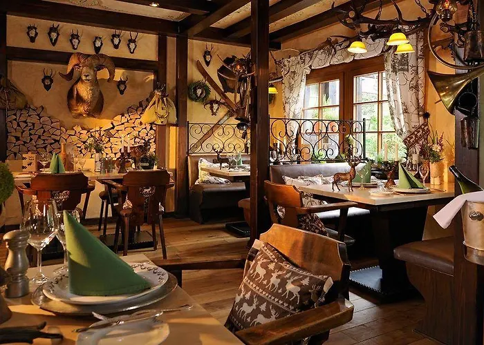 酒店 伽戈霍夫格拉苏蒂罗莱夏朵精品酒店 5*