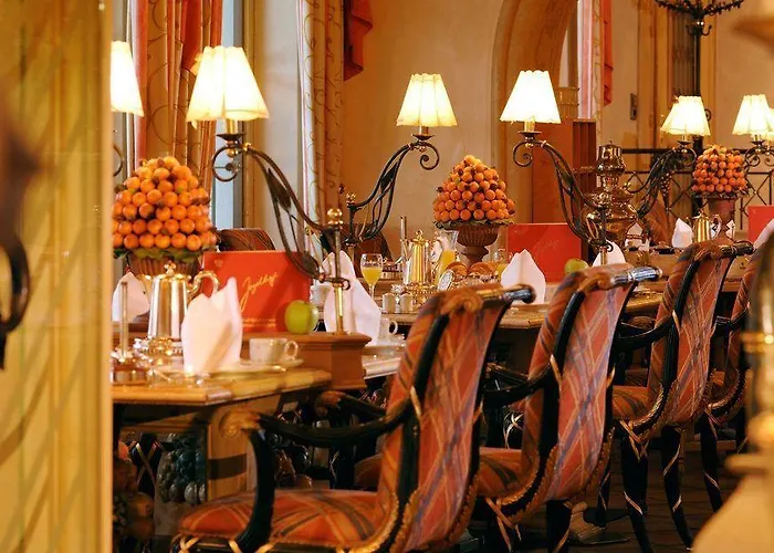 Relais & Chateaux Jagdhof Glashuette 5*